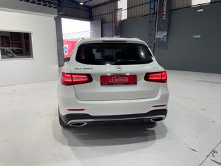 Mercedes-Benz GLC SUV (253) 2018