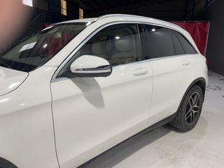 Mercedes-Benz GLC SUV (253) 2018