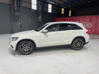 Mercedes-Benz GLC SUV (253) 2018
