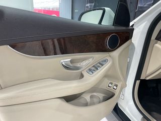 Mercedes-Benz GLC SUV (253) 2018