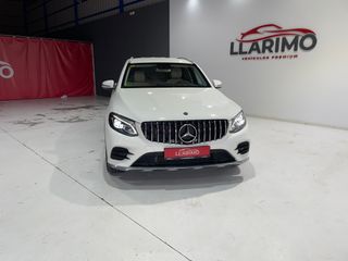 Mercedes-Benz GLC SUV (253) 2018
