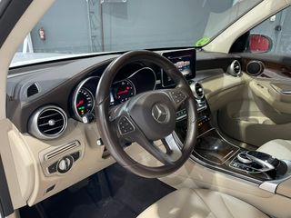 Mercedes-Benz GLC SUV (253) 2018