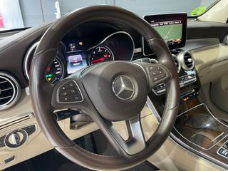 Mercedes-Benz GLC SUV (253) 2018