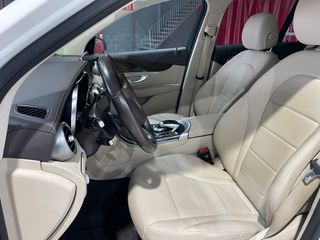 Mercedes-Benz GLC SUV (253) 2018