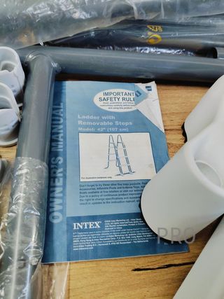 Scala per piscine - Intex
