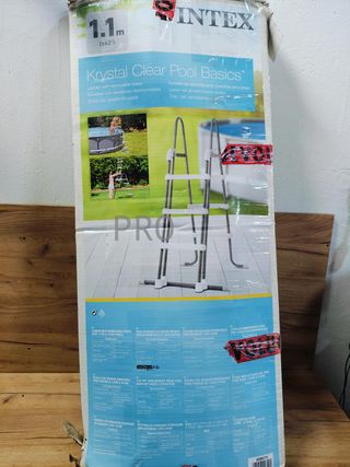 Scala per piscine - Intex