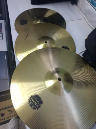 Platos de Batería Mapex