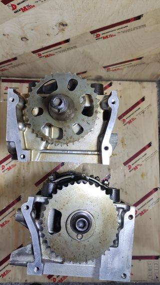 Culata Renault Alpine 2.5 V6 Turbo