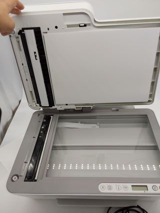 Stampante Multifunzione HP DeskJet 4120e 26Q90B - 6 mesi di stampa Instant Ink con HP+ (Fotocopia, Scansione, Stampa fronte/retro)