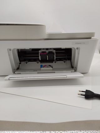 Stampante Multifunzione HP DeskJet 4120e 26Q90B - 6 mesi di stampa Instant Ink con HP+ (Fotocopia, Scansione, Stampa fronte/retro)