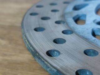 Disco Freno Trasero Yamaha FZ6