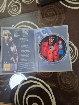 DVD Vestida para Matar (Dressed to Kill)