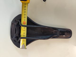 Sillín Bicicleta Fizik Negro