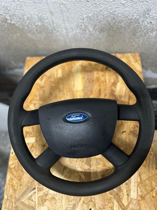 Volante Ford Airbag