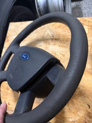 Volante Ford Airbag