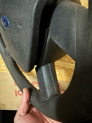 Volante Ford Airbag