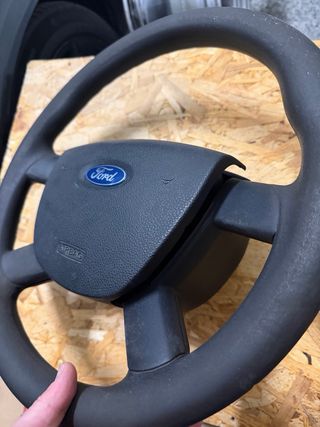 Volante Ford Airbag