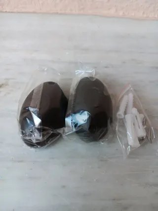 Kit 2 fotocélulas puerta corredera