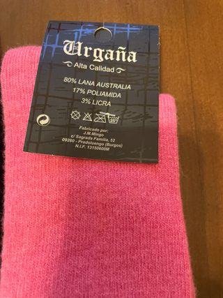 Calcetines térmicos YANOIR mujer talla 35-40