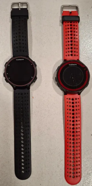 Relojes Garmin Despiece