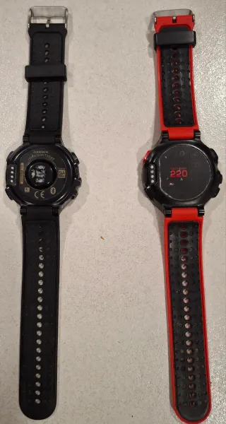Relojes Garmin Despiece