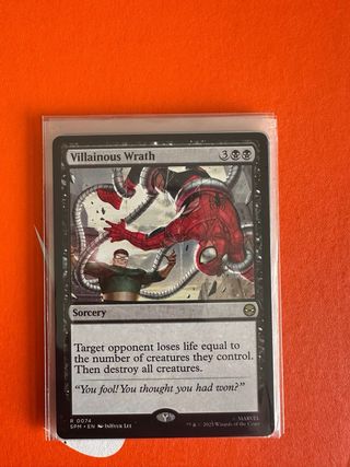 cartas magic variadas