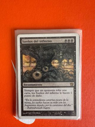 cartas magic variadas