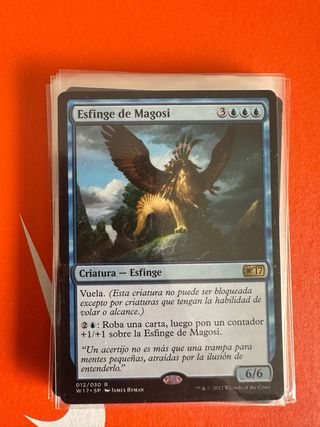 cartas magic variadas