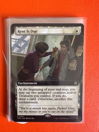 cartas magic variadas