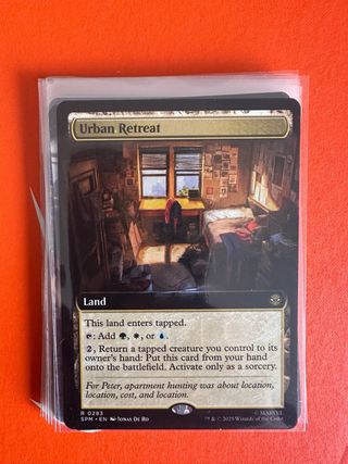 cartas magic variadas