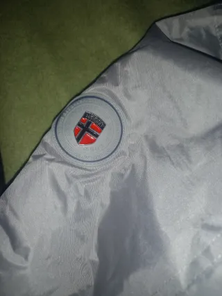 Chaqueta Geographical Norway Gris