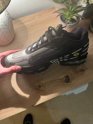 Nike Air Max Plus (TN) Nero/Grigio