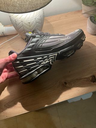 Nike Air Max Plus (TN) Nero/Grigio