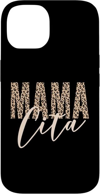 Cover per iPhone 14 Mamacita Donne Latine Es