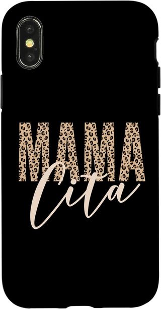 Cover per iPhone 14 Mamacita Donne Latine Es