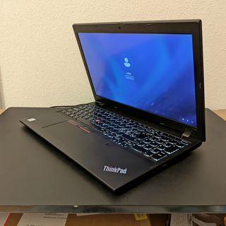 LENOVO THINKPAD L590 I5 8265U 1.6 16GB 512GB SSD