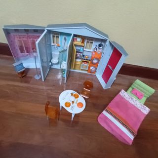 Casa de Barbie y Accesorios