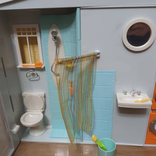 Casa de Barbie y Accesorios