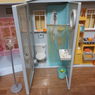 Casa de Barbie y Accesorios