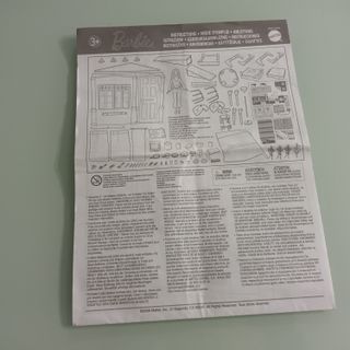 Casa de Barbie y Accesorios