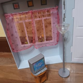 Casa de Barbie y Accesorios
