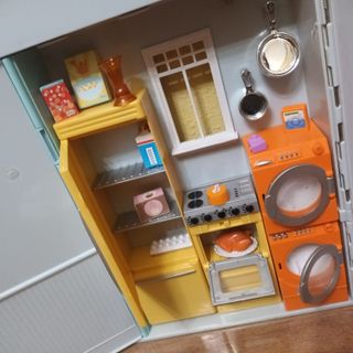 Casa de Barbie y Accesorios