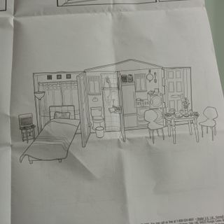 Casa de Barbie y Accesorios