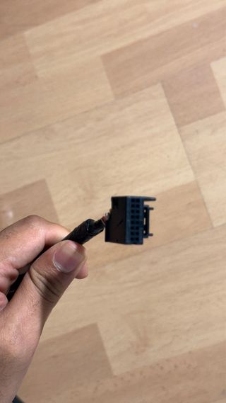 Retrovisores Golf 7 Rojo