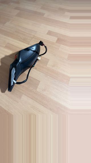 Retrovisores Golf 7 Rojo