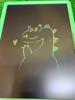 Tableta Escritura LCD