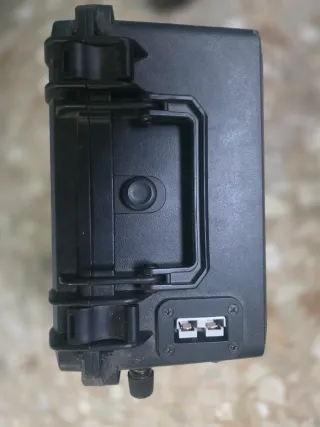 Motor Minn Kota y bateria