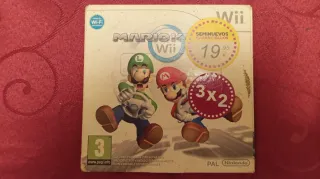 Nintendo Wii con accesorios Minnie Mouse