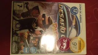 Nintendo Wii con accesorios Minnie Mouse