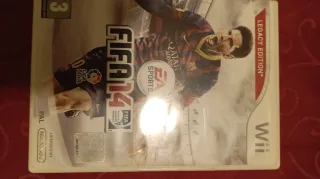 Nintendo Wii con accesorios Minnie Mouse